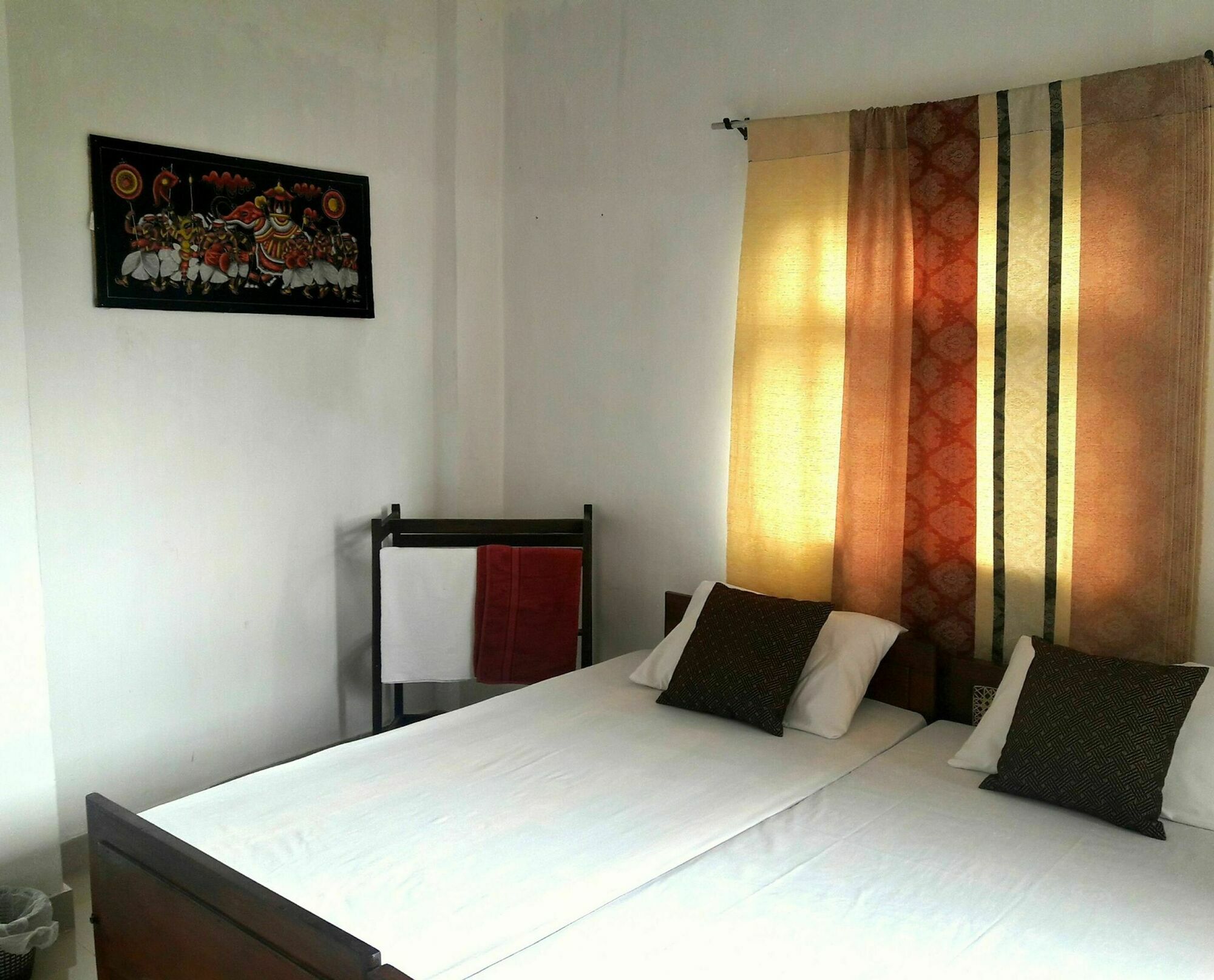 Mount View 11 Hotel Kandy Exterior photo
